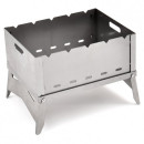 Мангал KEDR MK-02 Крепыш MINI Тол.стенки 1,5мм Р:315х245х240 Вес 3,5кг сумка-чехол (MK-02) 
