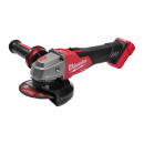 Углошлифмашина аккумуляторная Milwaukee M18 FSAG125XB-0 FUEL (4933498062) 
