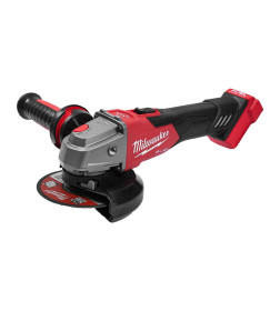 Углошлифмашина аккумуляторная Milwaukee M18 FSAG125XB-0 FUEL