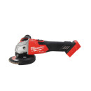 Углошлифмашина аккумуляторная Milwaukee M18 FSAG125XB-0 FUEL (4933498062) 