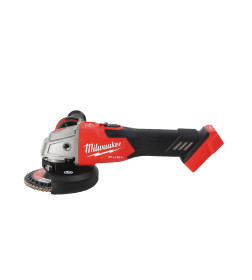 Углошлифмашина аккумуляторная Milwaukee M18 FSAG125XB-0 FUEL