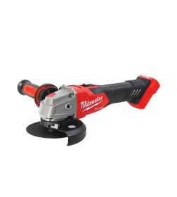 Углошлифмашина аккумуляторная Milwaukee M18 FSAG125XB-0 FUEL