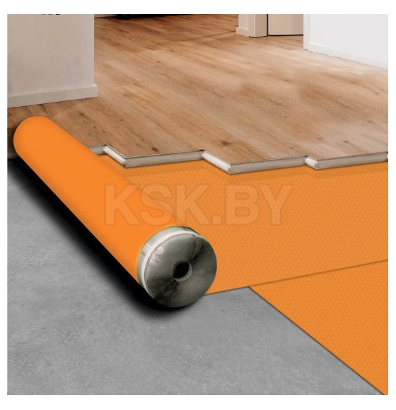 Подложка рулонная А-STEP EXPERT SOUNDPROOF 2mm 15m*1m (15m2)