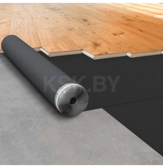 Подложка рулонная А-STEP PRO LVT PROTECT 1.5mm EVA 15m*1m (15m2)