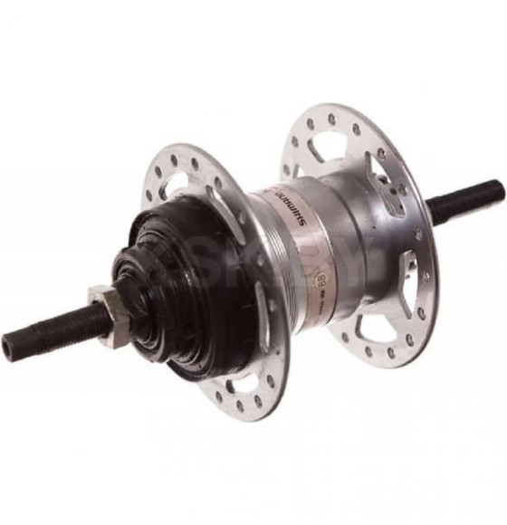 Втулка планетарная SHIMANO 3R40 (36 отверстий, 3 скорости) (8640) 