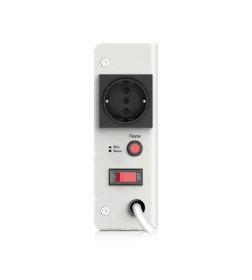 Cтабилизатор напряжения AVR Slim-500 400Вт Sven