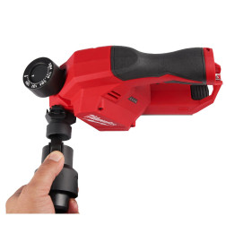 Рубанок аккумуляторный Milwaukee M12BLP-0X