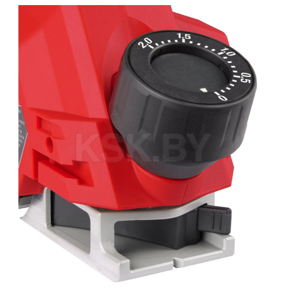 Рубанок аккумуляторный Milwaukee M12BLP-402X (4933492851) 