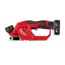 Рубанок аккумуляторный Milwaukee M12BLP-402X (4933492851) 