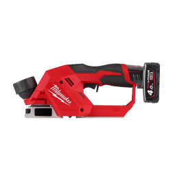 Рубанок аккумуляторный Milwaukee M12BLP-402X