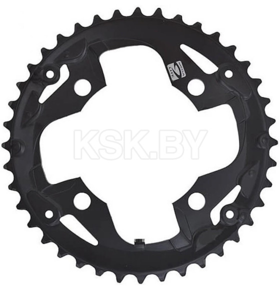 Звезда передняя Shimano для FC-M3000, 40T-AX (8766) 