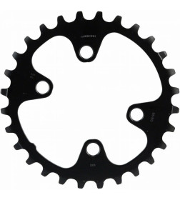 Звезда передняя Shimano Deore, для M6000-2/B2, 26T-BF