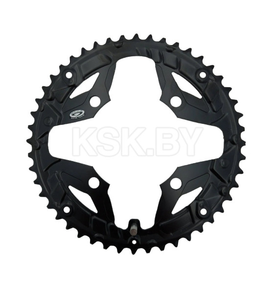 Звезда передняя Shimano ACERA, для FC-M391, 44T (черный) (8751) 