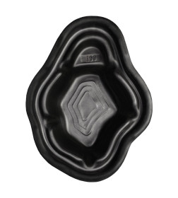 Пруд декоративный Centerplast 190л.1360х1040х450 мм