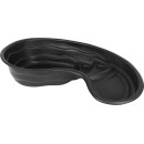 Пруд декоративный Centerplast 280л.1800х1000х450мм