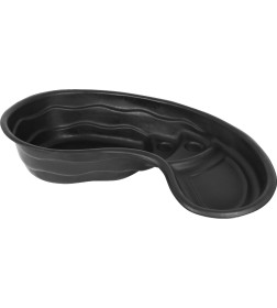 Пруд декоративный Centerplast 280л.1800х1000х450мм