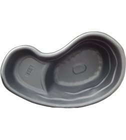 Пруд декоративный Centerplast 380л.1650х1030х450мм