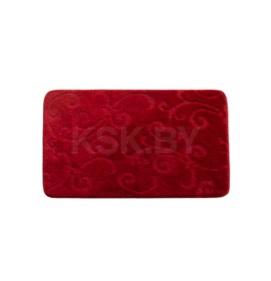 Комплект ковриков "BANYOLIN MEDIUM EXTRA" из 2-х шт, 50х80, 50х60 см БОРДОВЫЙ