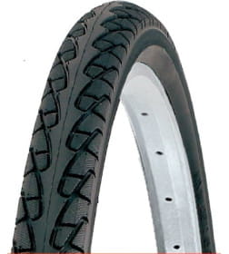 Покрышка велосипедная 24х1 3/8 дюймов Wanda CrownKing 24-P1126