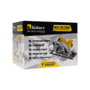 Пила циркулярная Kolner KCS 210/2000 (кн210-2000) (8031000146) 