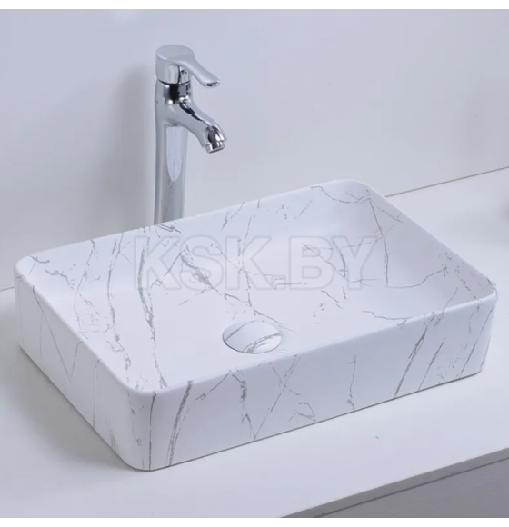 Умывальник 500х335х110 мм Axus 9533 P-017 (9533 P-017) 