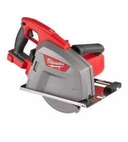 Пила циркулярная аккумуляторная по металлу Milwaukee M18FMCS66-0C FUEL