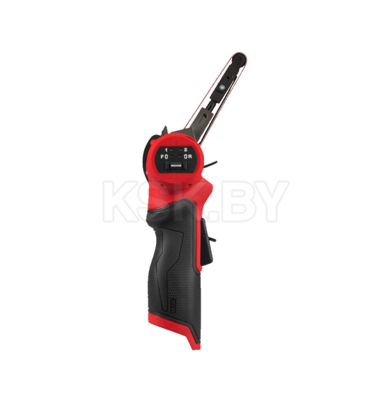 Шлифмашина ленточная аккумуляторная Milwaukee M12 FBFL10-0 (4933480958) 