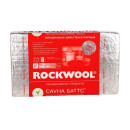 Утеплитель отражающий Rockwool  САУНА БАТТС 50х600x1000мм (4,8м2/0,24м3)