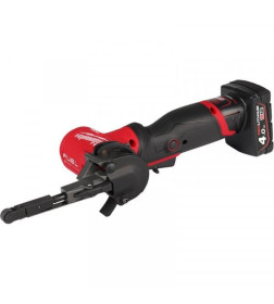 Шлифмашина ленточная аккумуляторная Milwaukee M12 FBF10-402B