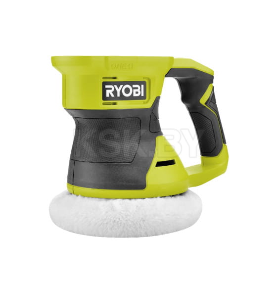 Шлифмашина полировальная аккумуляторная RYOBI RBP18150-0 ONE + (без батареи) (5133005617) 