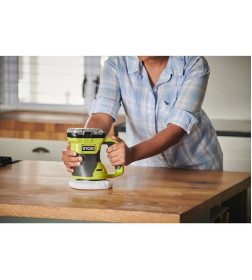 Шлифмашина полировальная аккумуляторная RYOBI RBP18150-0 ONE + (без батареи)