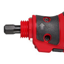 Шлифмашина прямая аккумуляторная (гравер) Milwaukee M12 BLROT-0 (4933493591) 