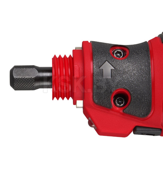 Шлифмашина прямая аккумуляторная (гравер) Milwaukee M12 BLROT-0 (4933493591) 