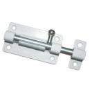 Задвижка  накладная 04,  полимер (пакет/1шт) (ВМ001418) 