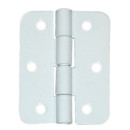 Петля накладная 05, 60 мм, полимер  (пакет/2 шт) (ВМ001451) 