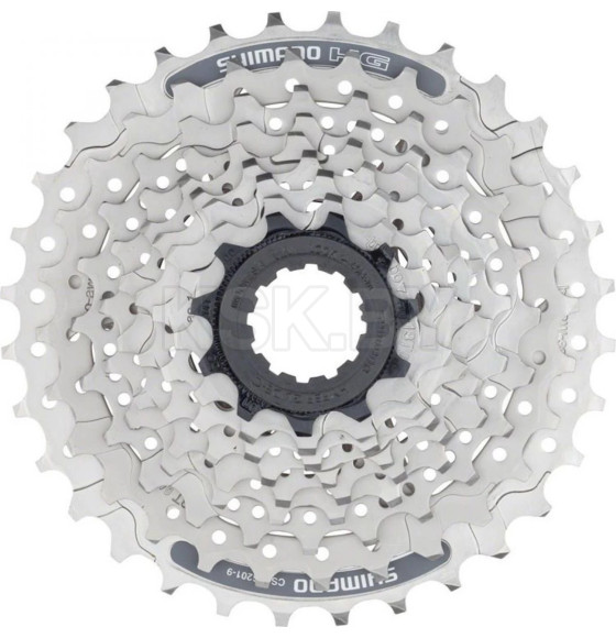 Кассета CS-HG201-9 SHIMANO ACSHG2019134 (ACSHG2019134) 