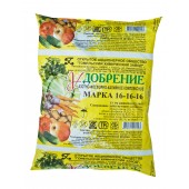 Удобрение АФК комплексное марка 16x16x16 25 кг