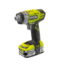 Винтовёрт ударный аккумуляторный RYOBI RID1801M ONE+