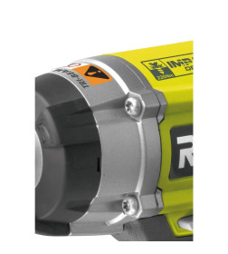 Винтовёрт ударный аккумуляторный RYOBI RID1801M ONE+