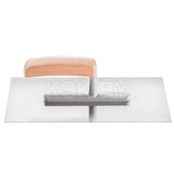 Гладилка нержавеющая HARDY PROFI 13х28см.  (0800-252800  ) 