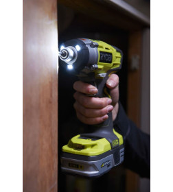 Винтовёрт ударный аккумуляторный RYOBI RID1801M ONE+