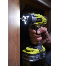 Винтовёрт ударный аккумуляторный RYOBI RID1801M ONE+