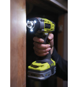 Винтовёрт ударный аккумуляторный RYOBI RID1801M ONE+