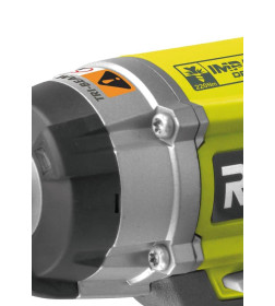 Винтовёрт ударный аккумуляторный RYOBI RID1801M ONE+