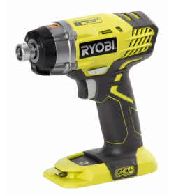 Винтовёрт ударный аккумуляторный RYOBI RID1801M ONE+