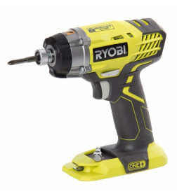 Винтовёрт ударный аккумуляторный RYOBI RID1801M ONE+