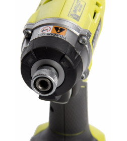 Винтовёрт ударный аккумуляторный RYOBI RID1801M ONE+