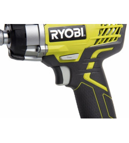 Винтовёрт ударный аккумуляторный RYOBI RID1801M ONE+