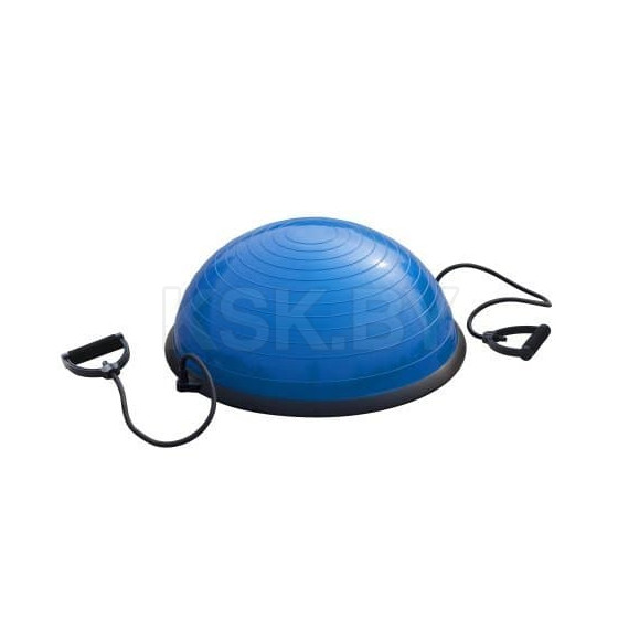 Балансировочная платформа AMETIST BOSU ball 58 см