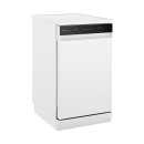 Посудомоечная машина Weissgauff DW 4539 Inverter Touch AutoOpen White (DW4539InverterTouchAutoOpenWhite) 